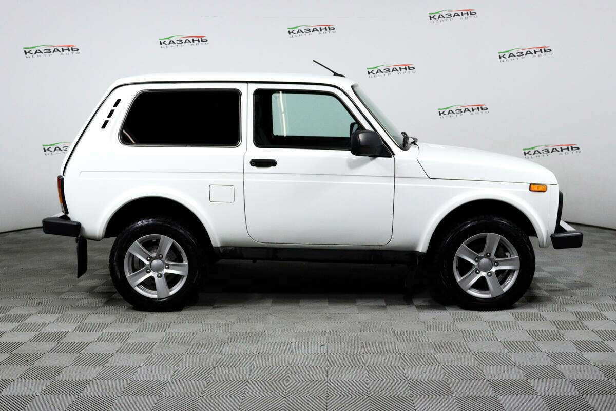 Лада (ВАЗ) 2121 (4х4) б/у, 2020, Механическая. Фото: #3