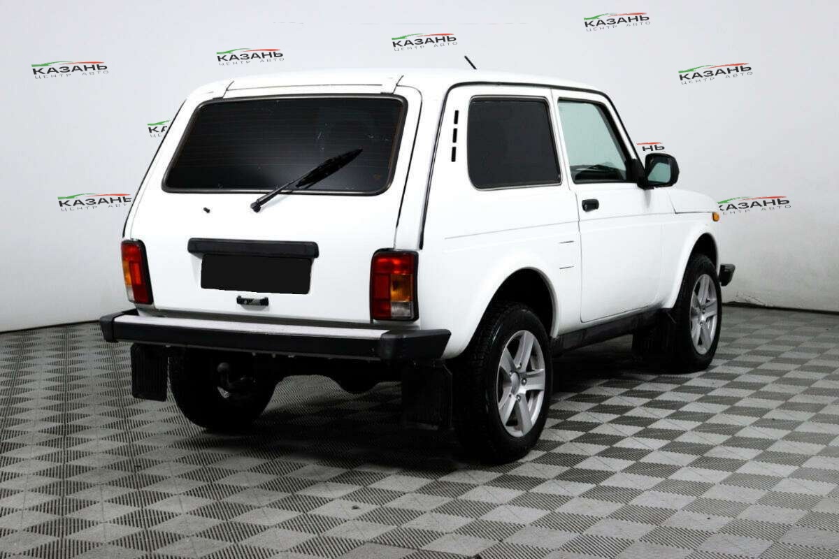 Лада (ВАЗ) 2121 (4х4) б/у, 2020, Механическая. Фото: #4