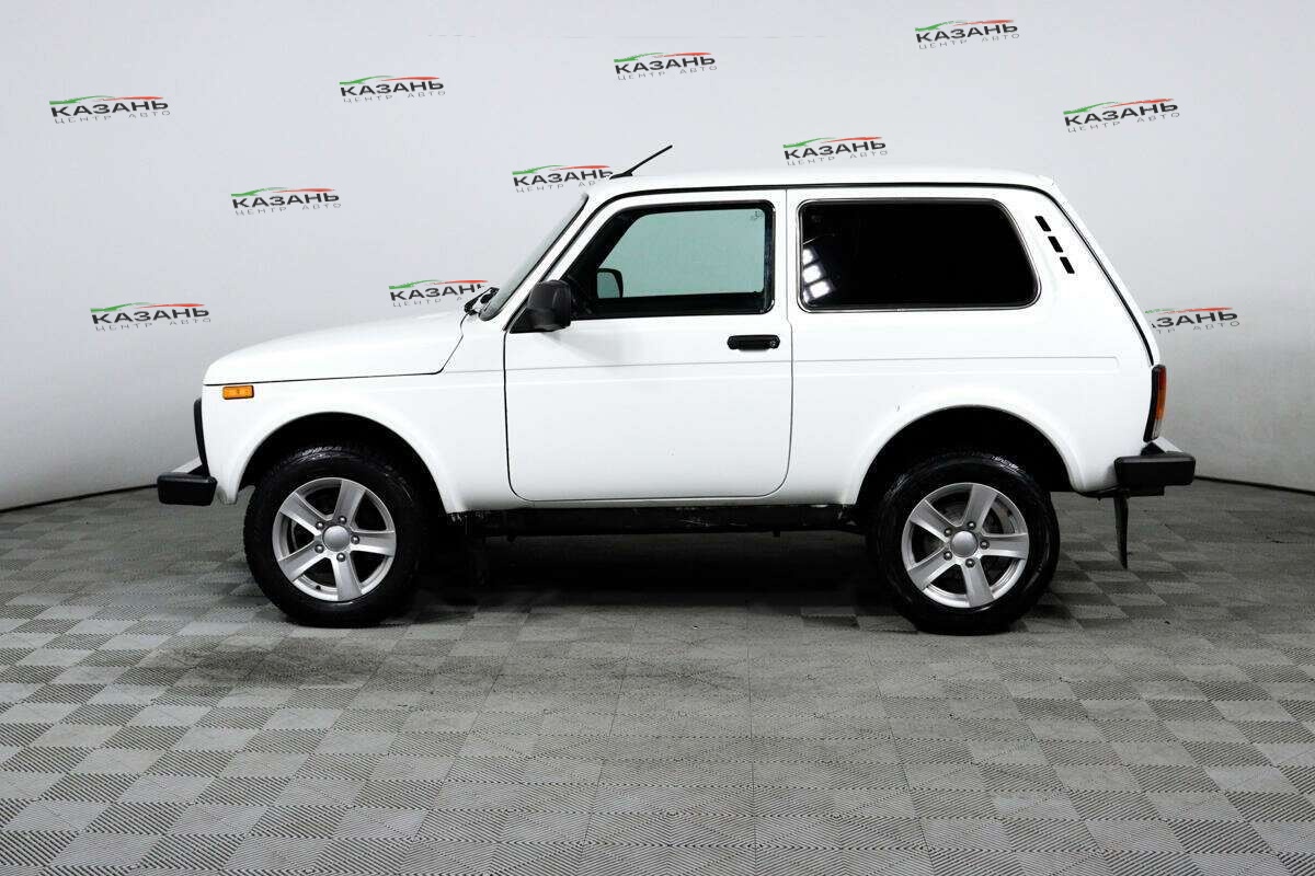 Лада (ВАЗ) 2121 (4х4) б/у, 2020, Механическая. Фото: #7