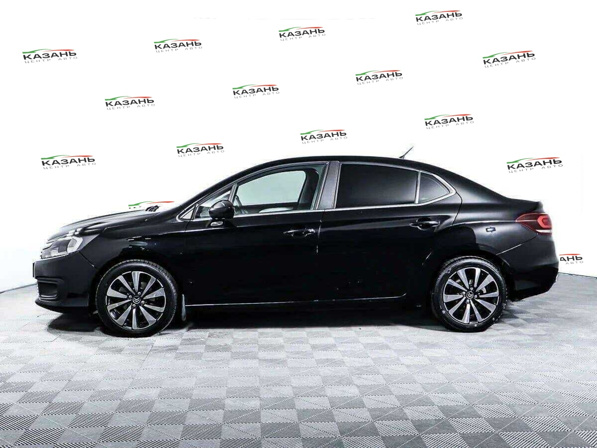 Citroen C4 б/у, 2016, Автоматическая. Фото: #5