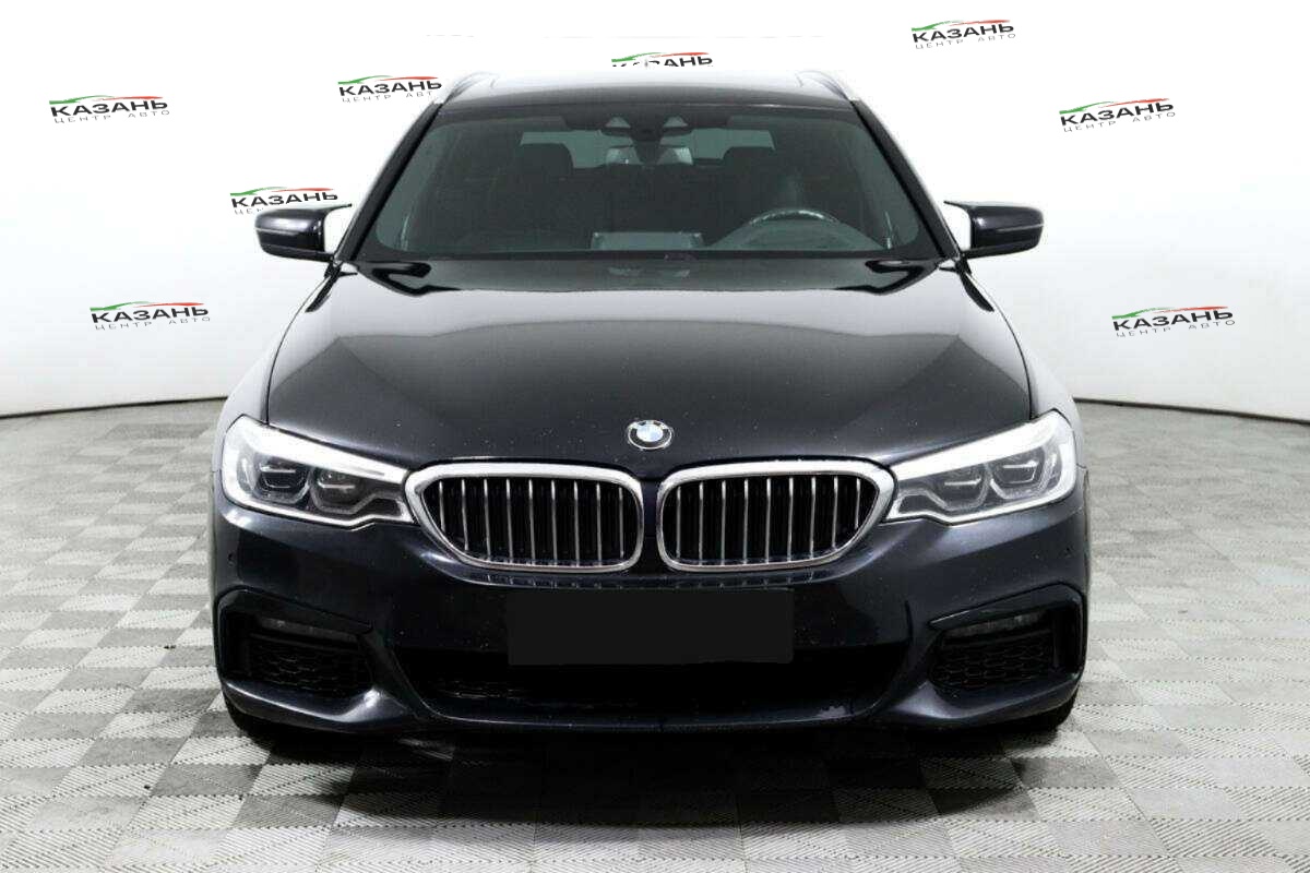 BMW 5 серии б/у, 2019, Автоматическая. Фото: #1