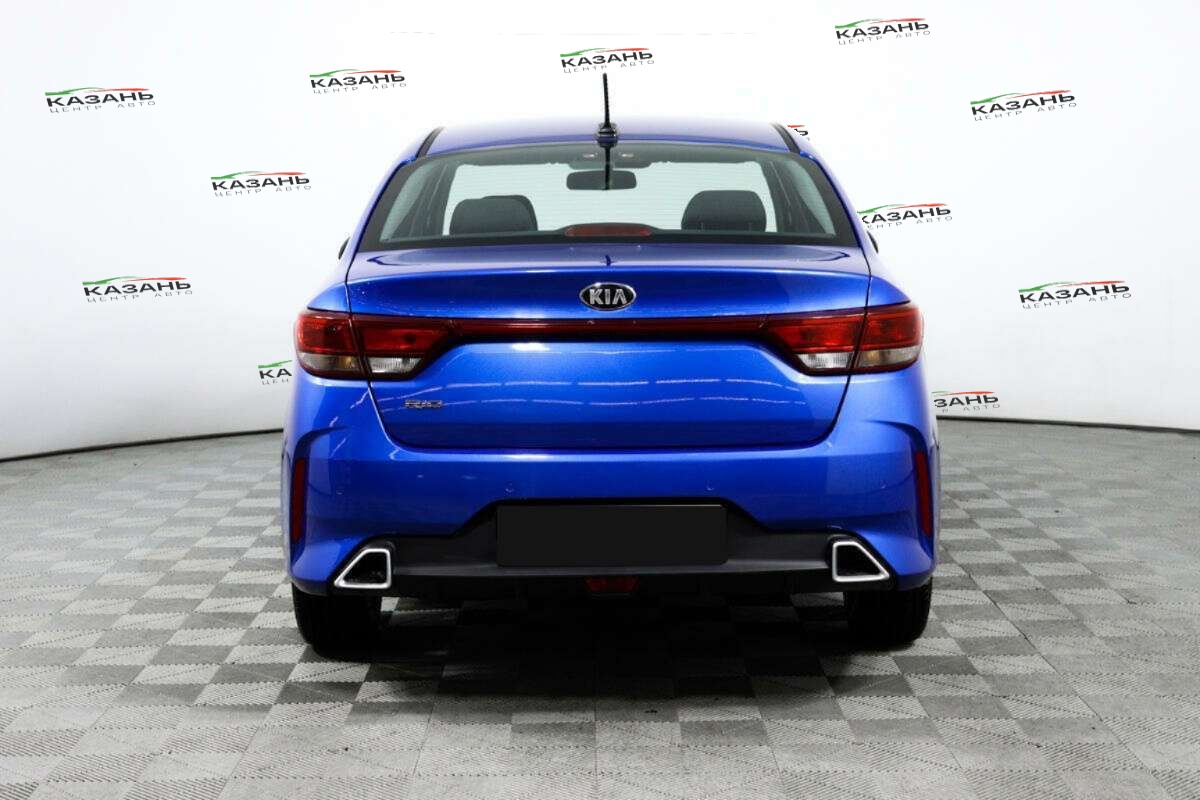 Киа Рио б/у, 2020, Автоматическая. Фото: #5