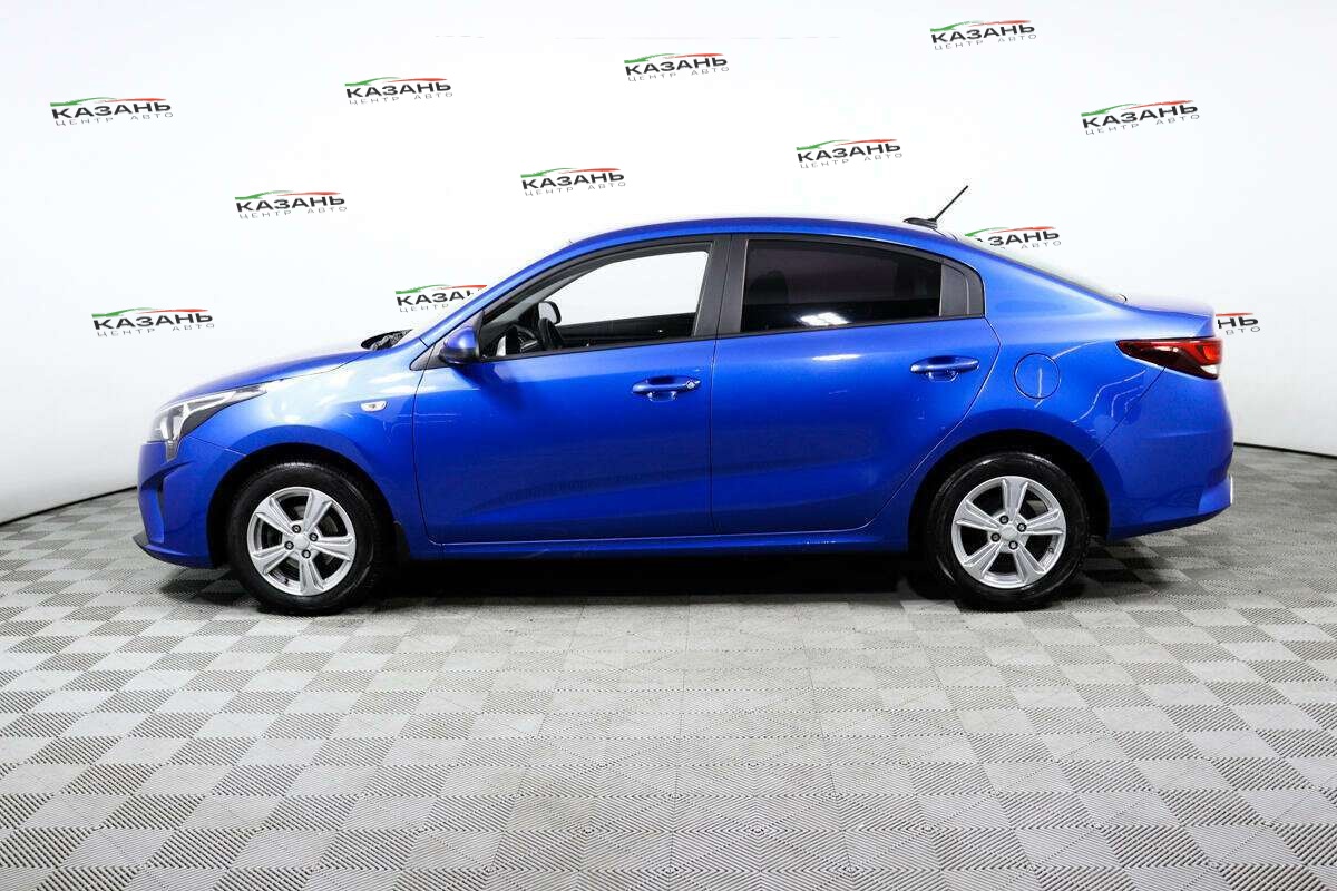 Киа Рио б/у, 2020, Автоматическая. Фото: #7