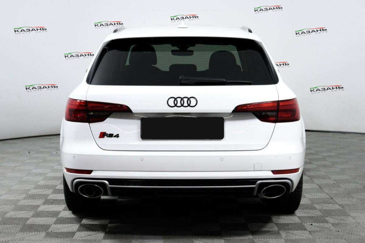 Audi A4 б/у, 2017, Роботизированная. Фото: #5