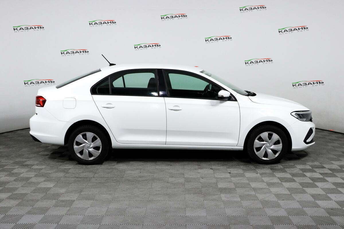 Фольксваген Поло б/у, 2020, Автоматическая. Фото: #3