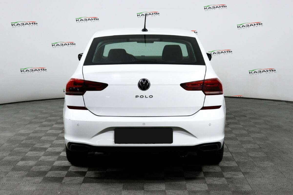 Фольксваген Поло б/у, 2020, Автоматическая. Фото: #5