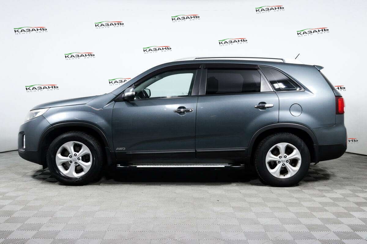 Киа Соренто б/у, 2013, Автоматическая. Фото: #7