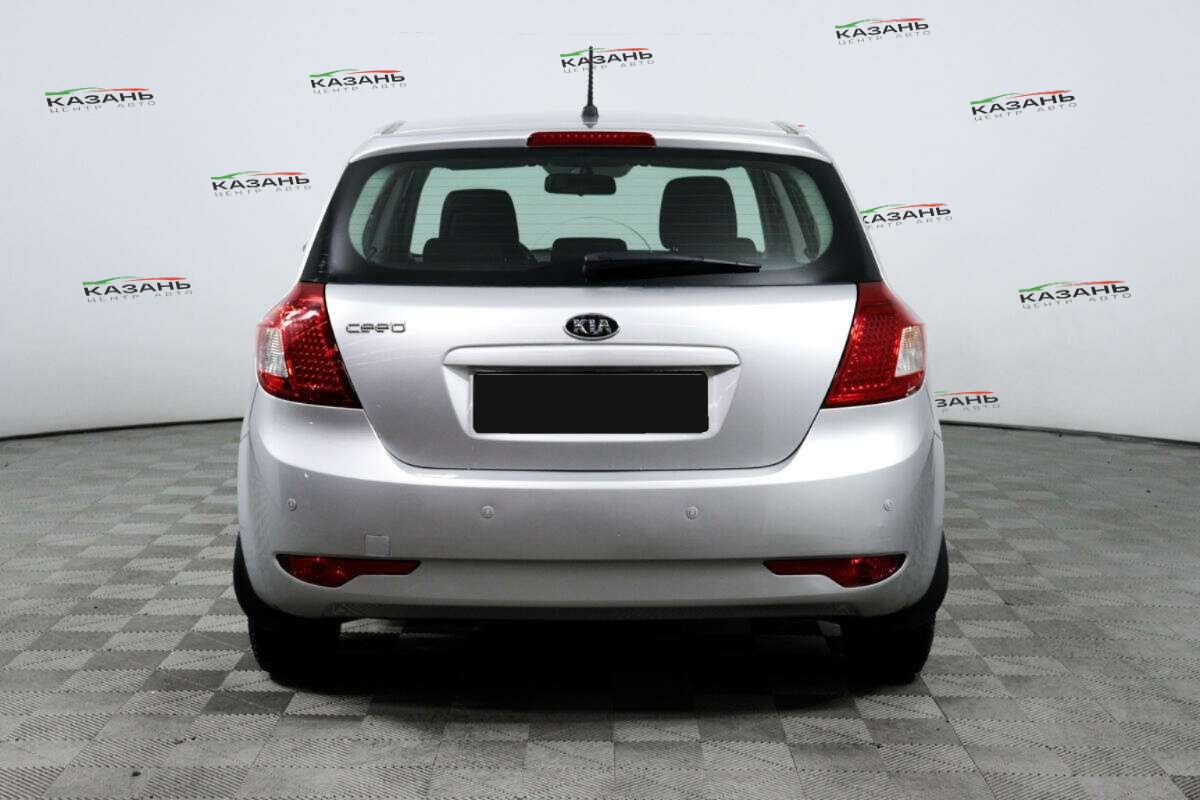 Киа Сид б/у, 2012, Автоматическая. Фото: #5