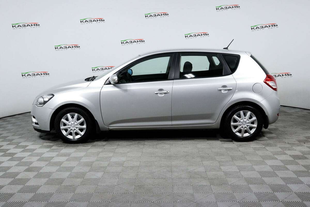 Киа Сид б/у, 2012, Автоматическая. Фото: #7