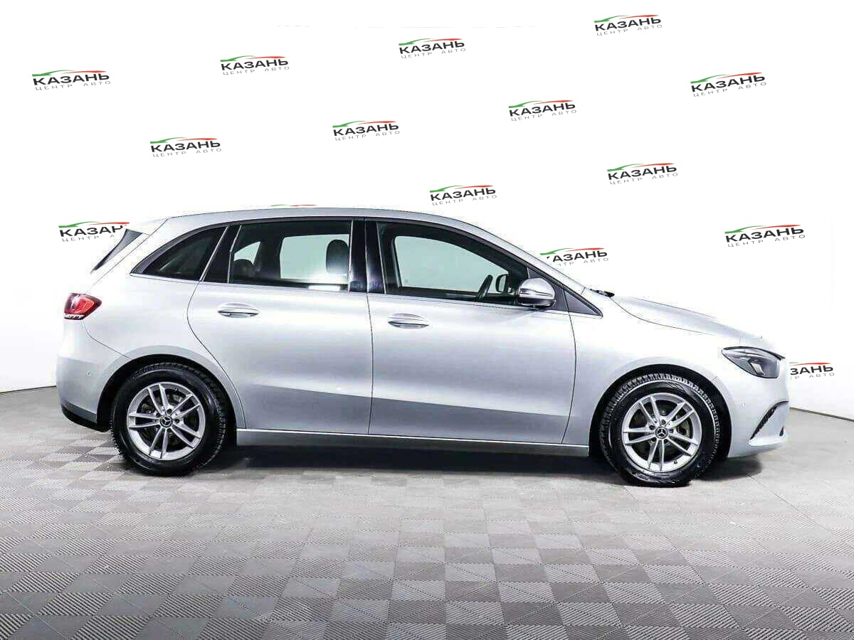 Mercedes-Benz B-Класс б/у, 2018, Роботизированная. Фото: #3