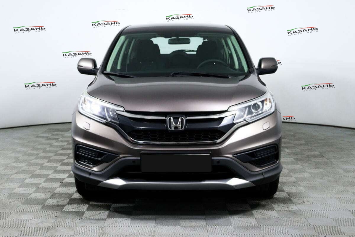 Хонда ЦР-В б/у, 2015, Автоматическая. Фото: #1
