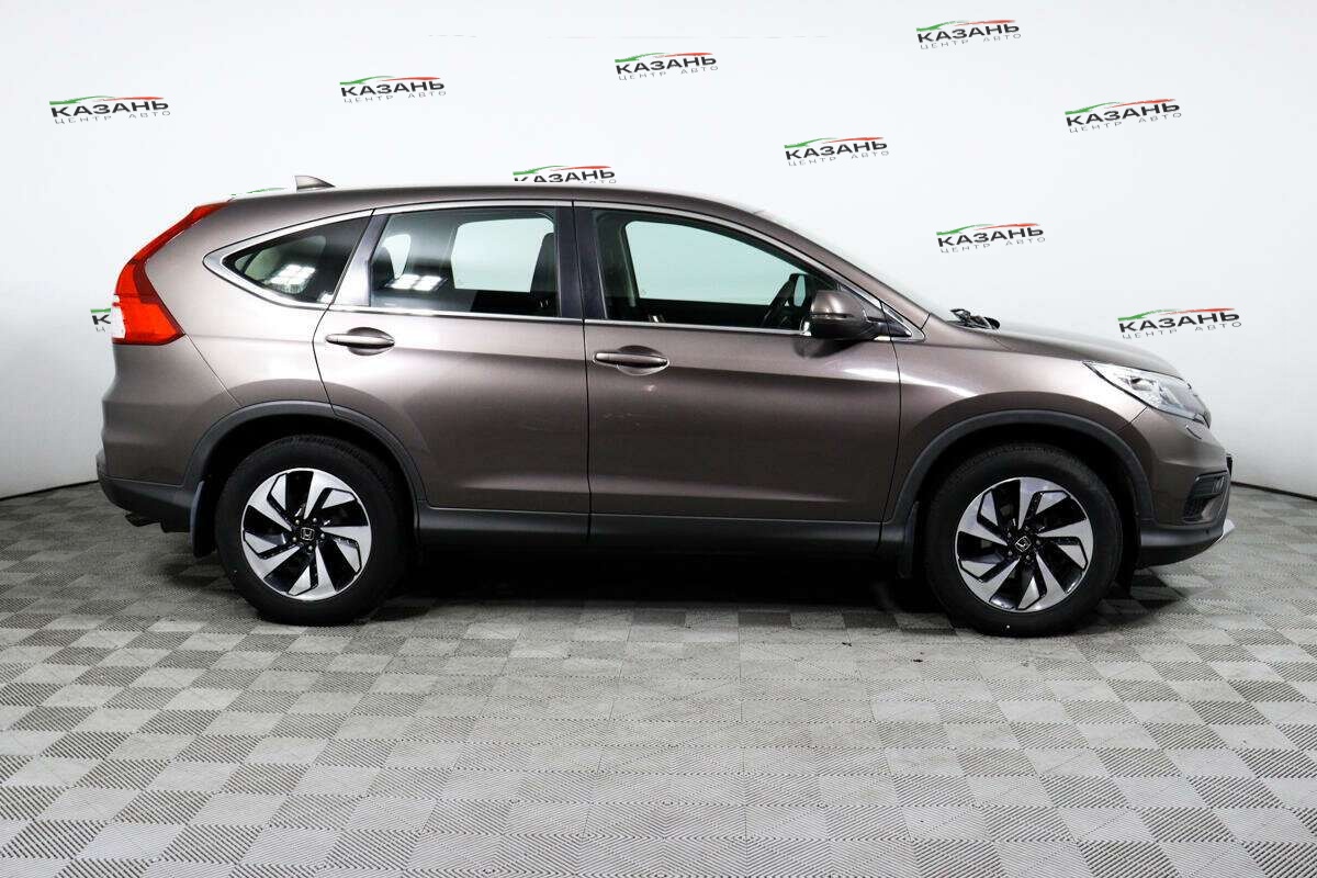 Хонда ЦР-В б/у, 2015, Автоматическая. Фото: #3