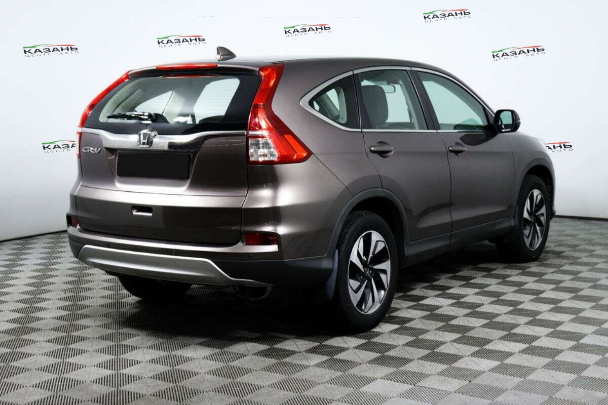 Хонда ЦР-В б/у, 2015, Автоматическая. Фото: #4