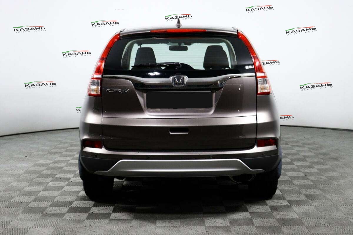 Хонда ЦР-В б/у, 2015, Автоматическая. Фото: #5