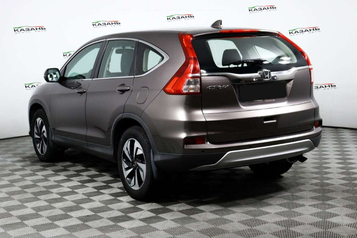 Хонда ЦР-В б/у, 2015, Автоматическая. Фото: #6