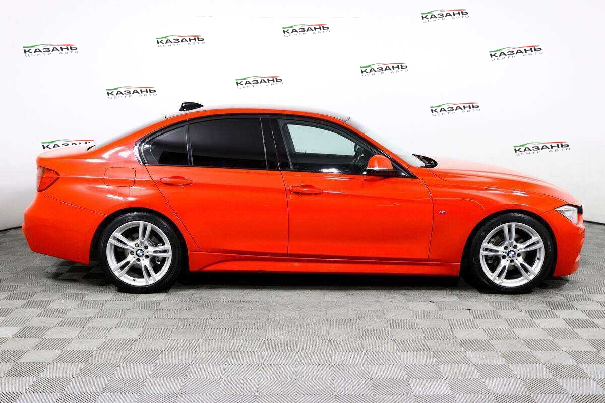 BMW 3 серии б/у, 2013, Автоматическая. Фото: #3