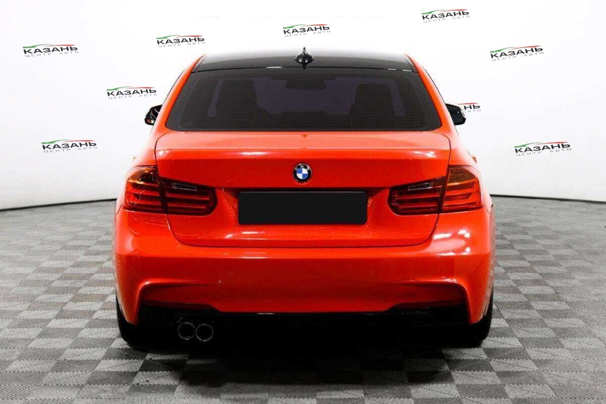 BMW 3 серии б/у, 2013, Автоматическая. Фото: #5