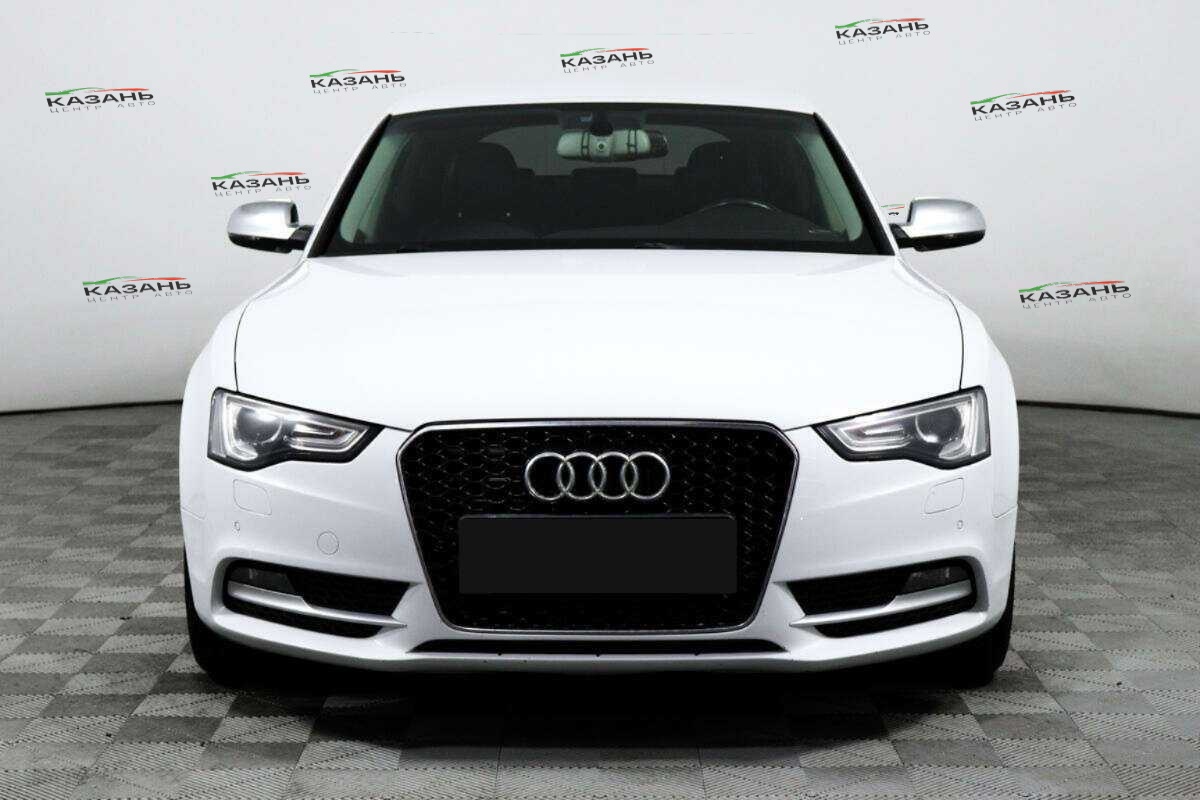 Audi A5 б/у, 2015, Вариатор. Фото: #1