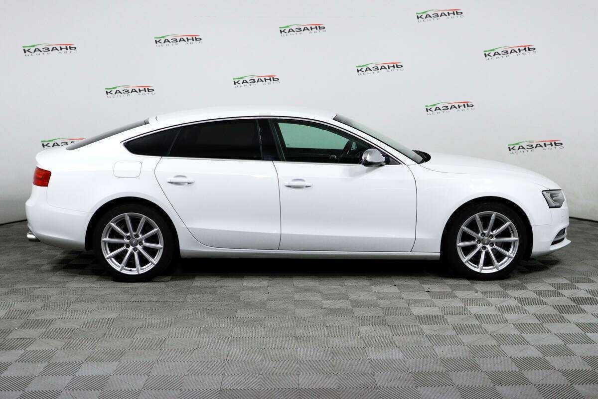 Audi A5 б/у, 2015, Вариатор. Фото: #3