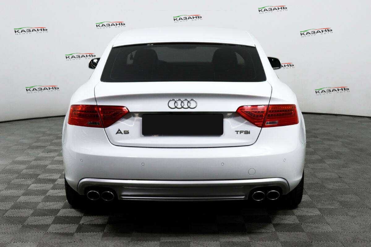 Audi A5 б/у, 2015, Вариатор. Фото: #5