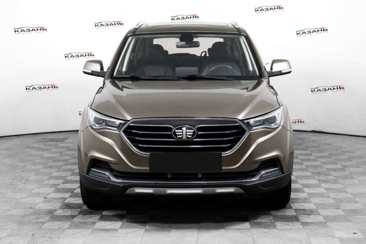 ФАВ Бестюрн Икс40 б/у, 2019, Автоматическая. Фото: #1