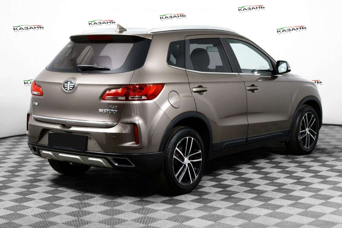 ФАВ Бестюрн Икс40 б/у, 2019, Автоматическая. Фото: #4