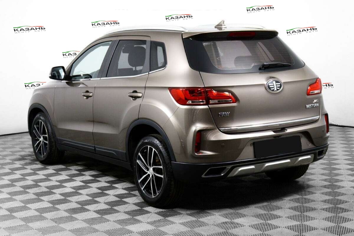 ФАВ Бестюрн Икс40 б/у, 2019, Автоматическая. Фото: #6