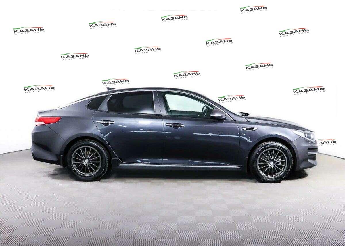 Киа Оптима б/у, 2016, Автоматическая. Фото: #3