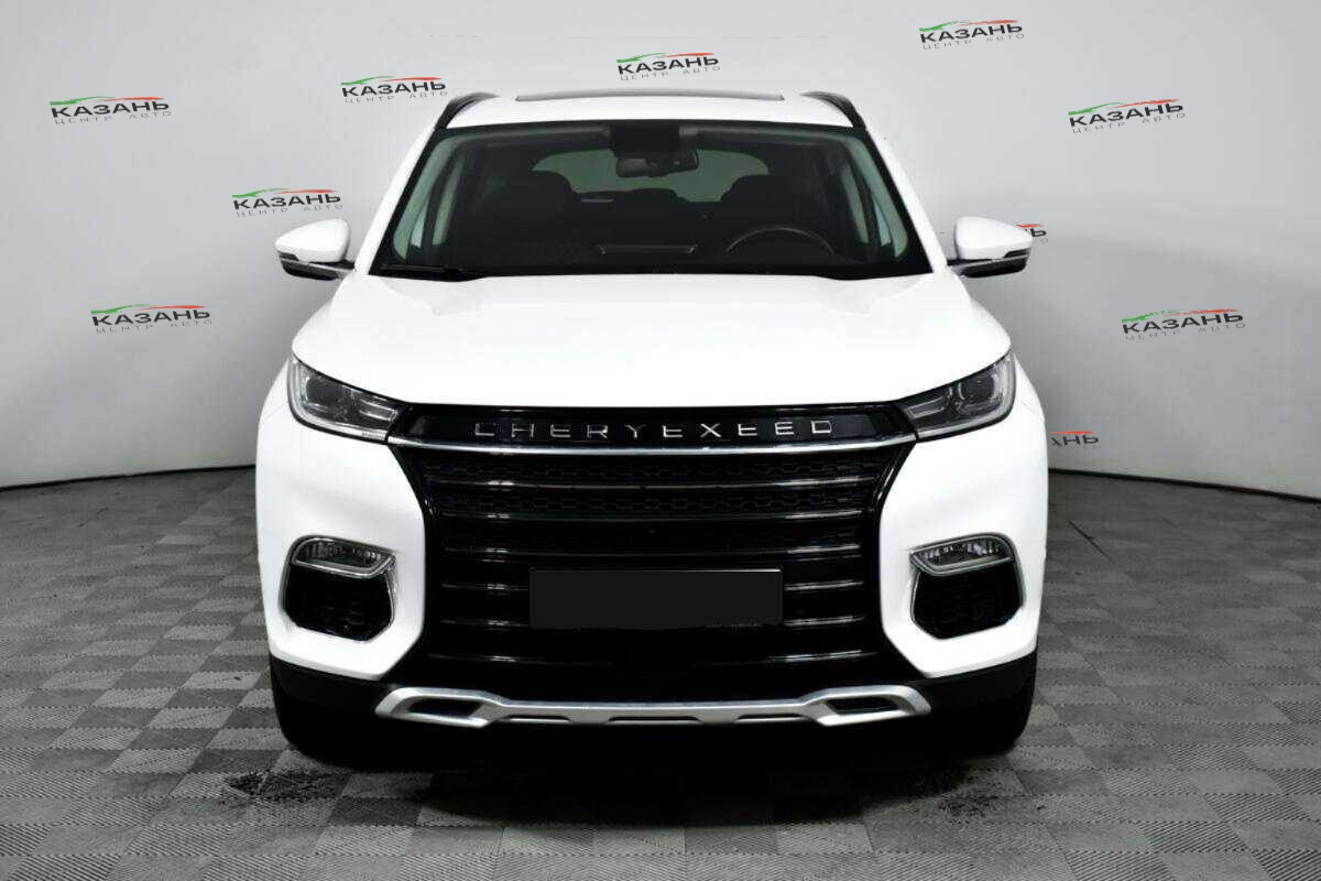 EXEED TXL б/у, 2021, Роботизированная. Фото: #1