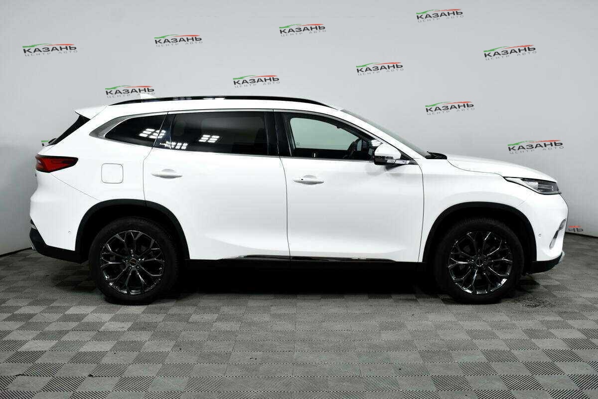 EXEED TXL б/у, 2021, Роботизированная. Фото: #3