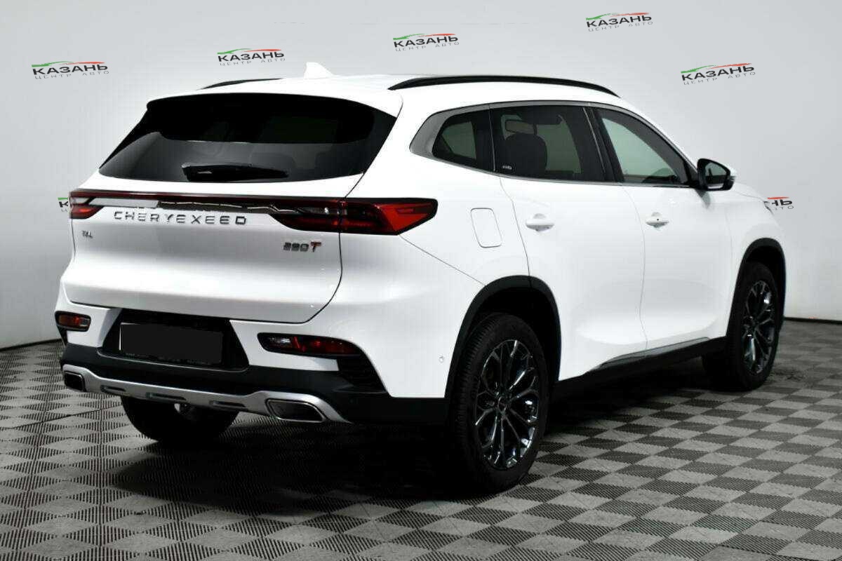 EXEED TXL б/у, 2021, Роботизированная. Фото: #4