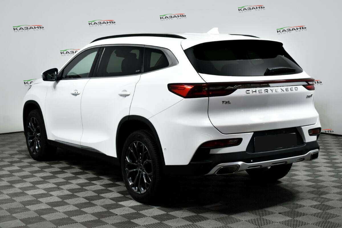 EXEED TXL б/у, 2021, Роботизированная. Фото: #6