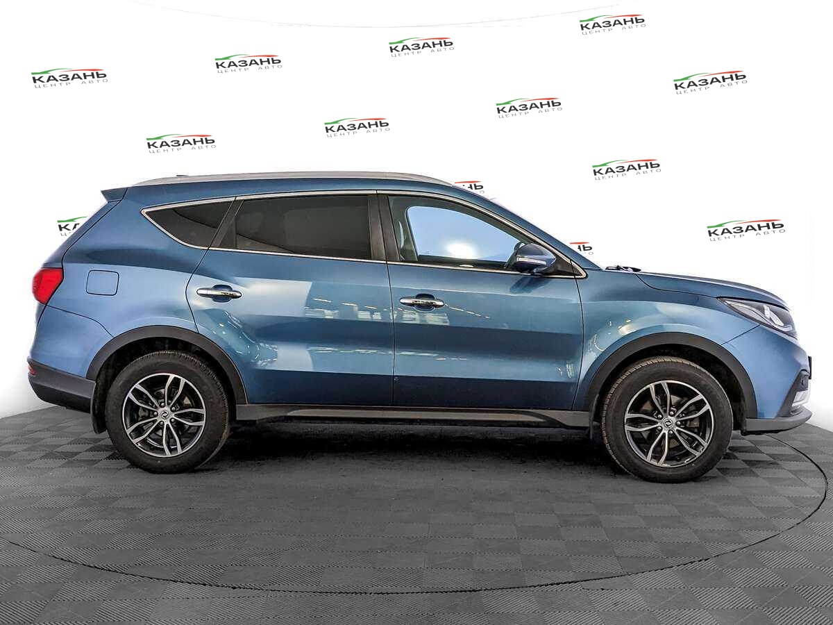 Dongfeng 580 б/у, 2021, Вариатор. Фото: #3