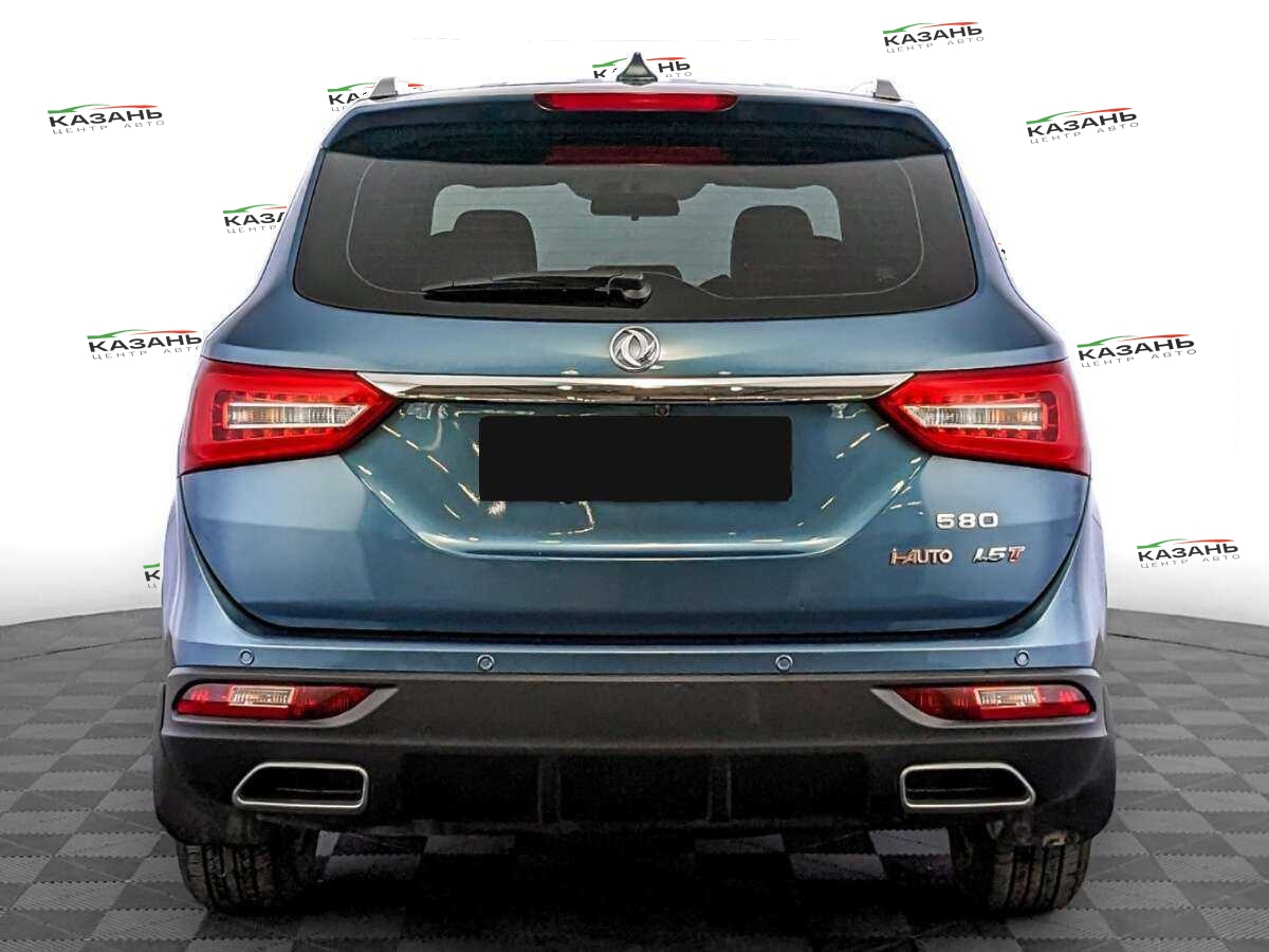 Dongfeng 580 б/у, 2021, Вариатор. Фото: #5