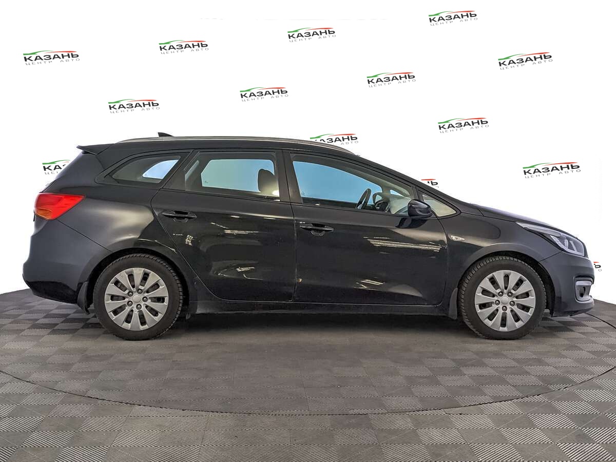 Киа Сид б/у, 2017, Автоматическая. Фото: #3