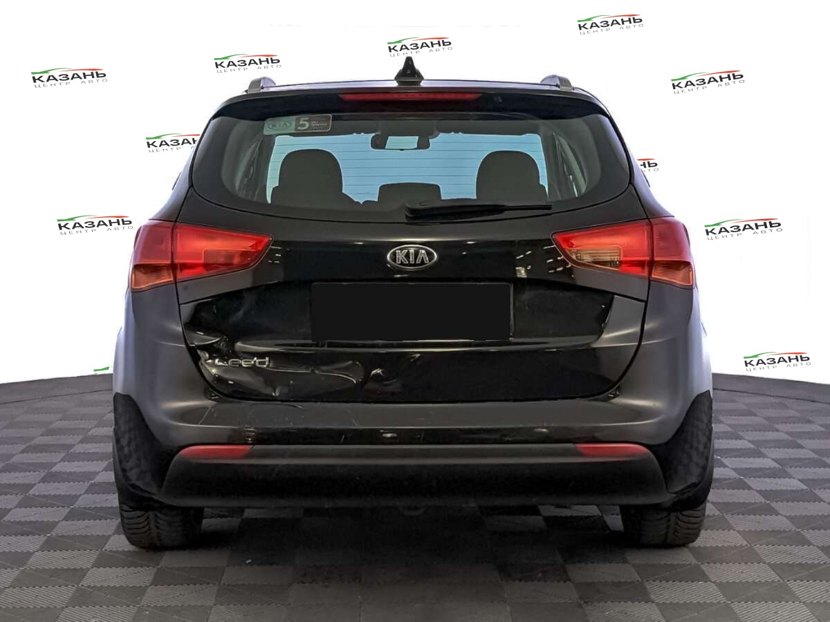 Киа Сид б/у, 2017, Автоматическая. Фото: #5