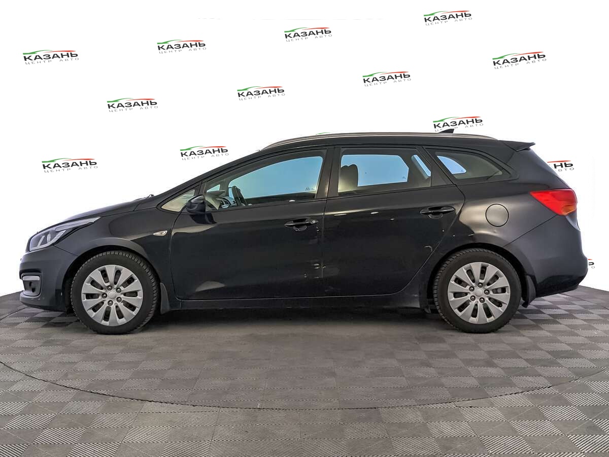 Киа Сид б/у, 2017, Автоматическая. Фото: #7