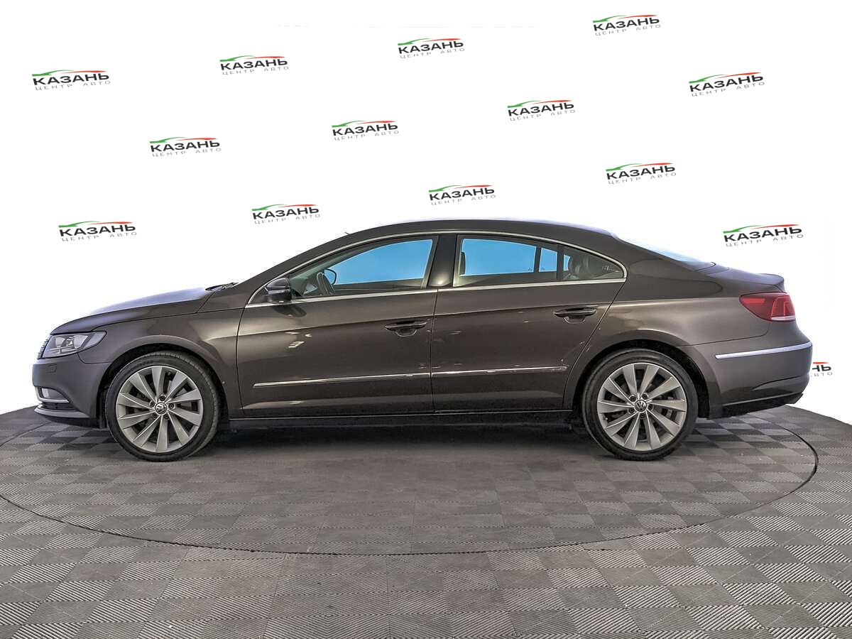 Фольксваген Пассат ЦЦ б/у, 2013, Роботизированная. Фото: #7