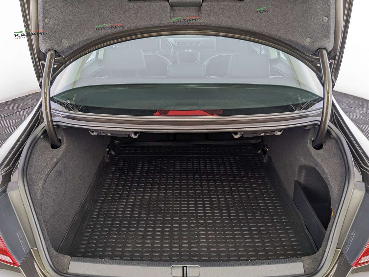 Фольксваген Пассат ЦЦ б/у, 2013, Роботизированная. Фото: #9