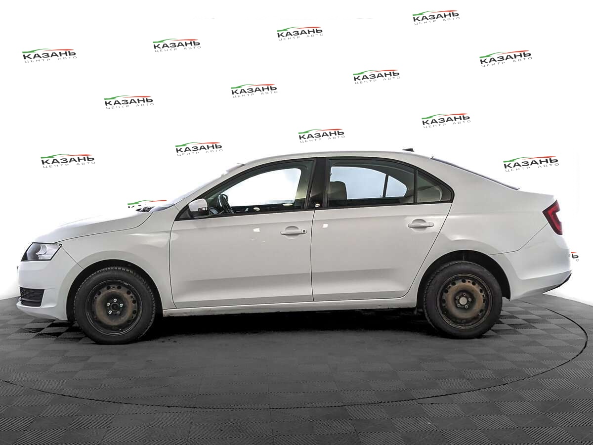 Шкода Рапид б/у, 2019, Автоматическая. Фото: #7