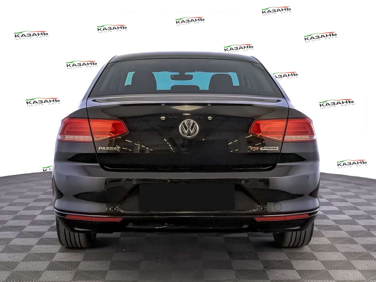 Фольксваген Пассат б/у, 2016, Роботизированная. Фото: #5