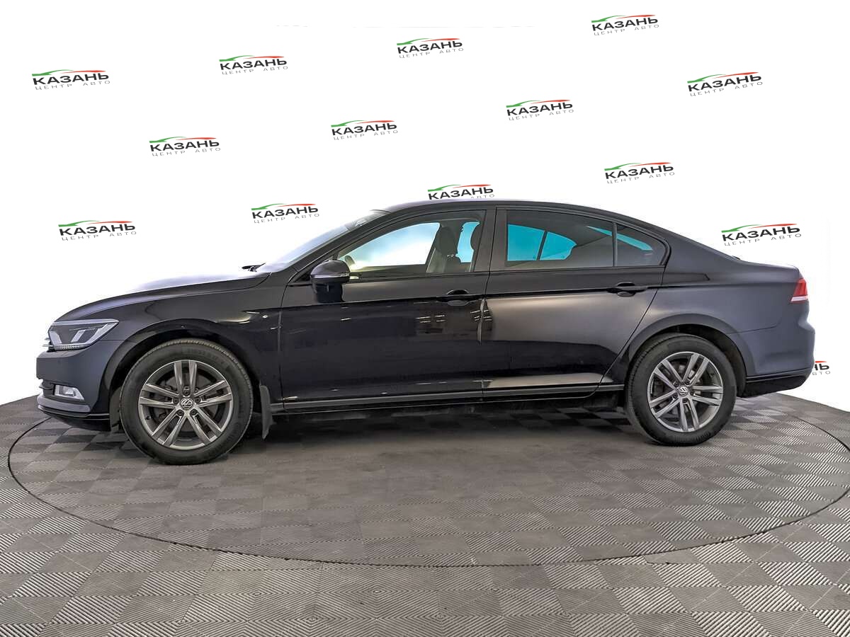 Фольксваген Пассат б/у, 2016, Роботизированная. Фото: #6