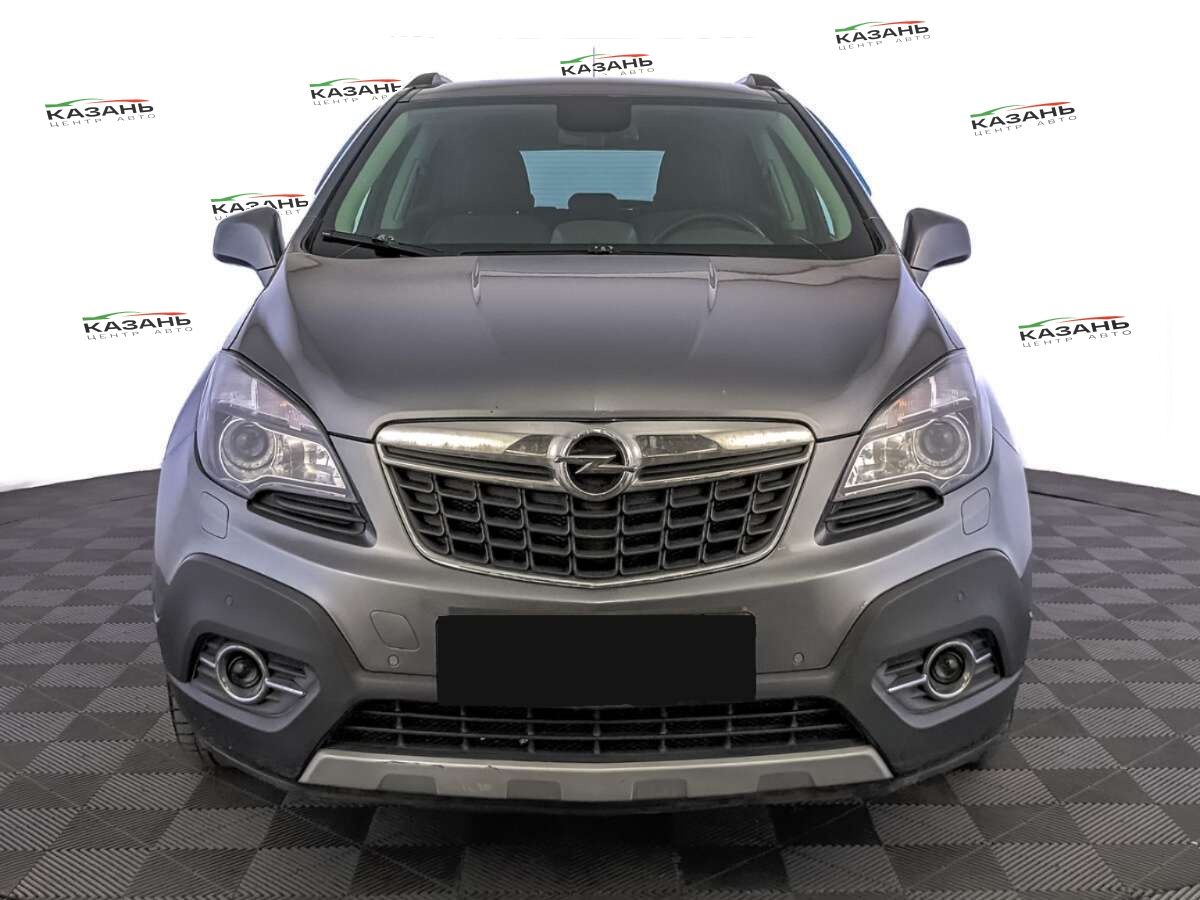 Опель Мокка б/у, 2014, Автоматическая. Фото: #1