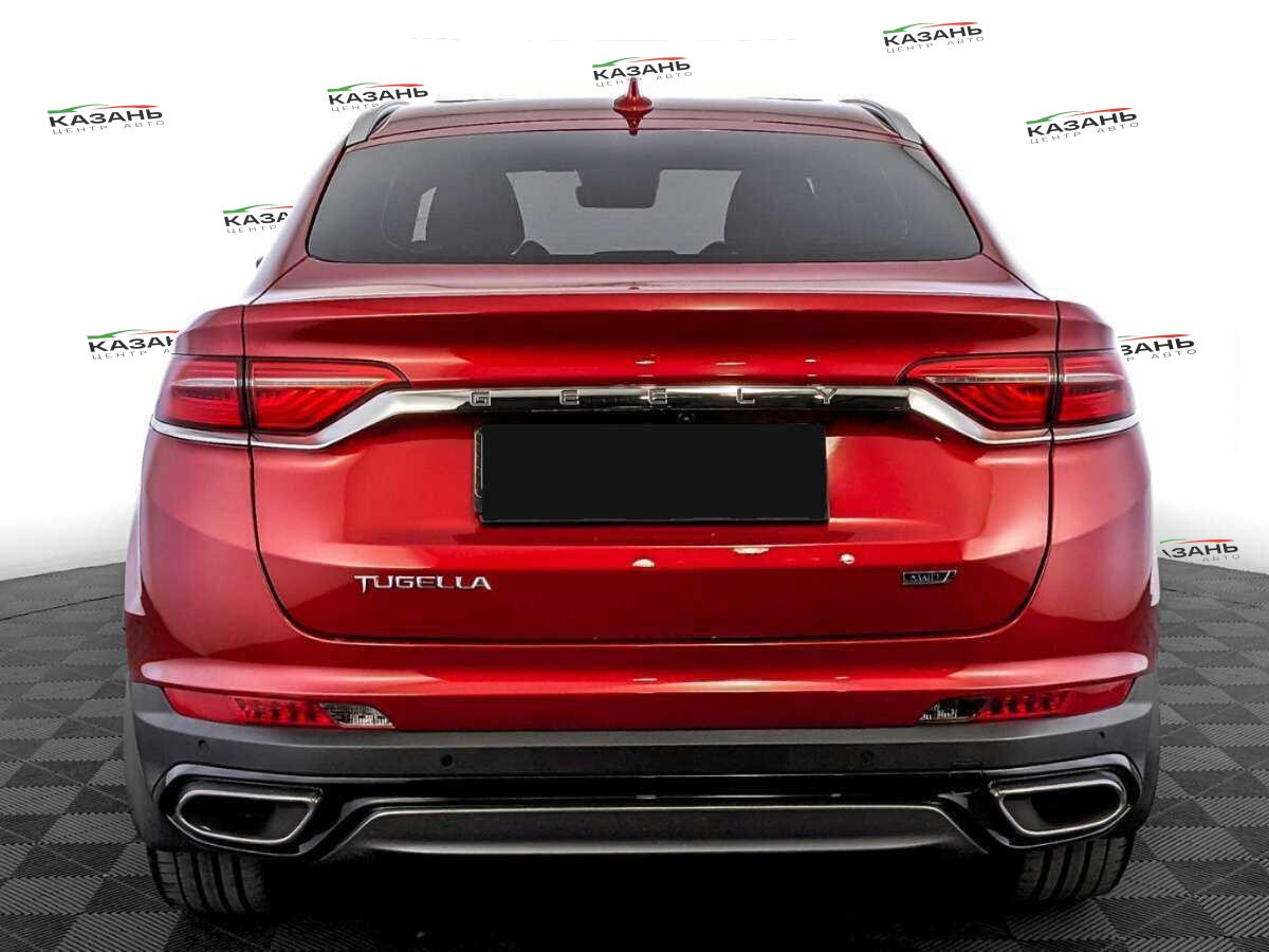 Geely Tugella б/у, 2021, Автоматическая. Фото: #5