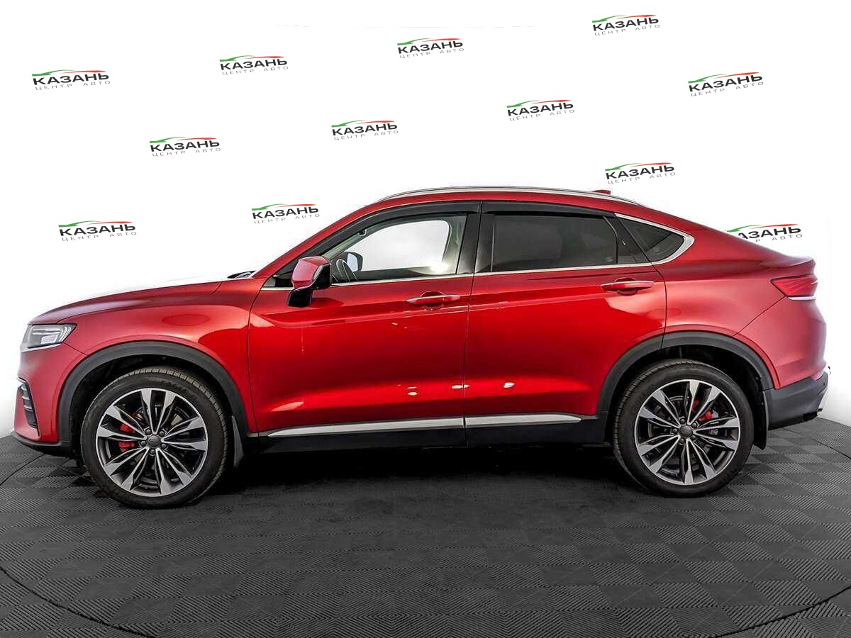 Geely Tugella б/у, 2021, Автоматическая. Фото: #7