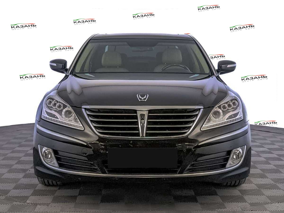 Hyundai Equus б/у, 2012, Автоматическая. Фото: #1
