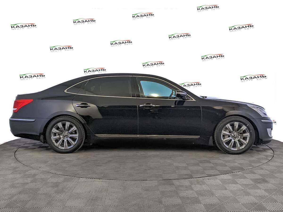 Hyundai Equus б/у, 2012, Автоматическая. Фото: #3