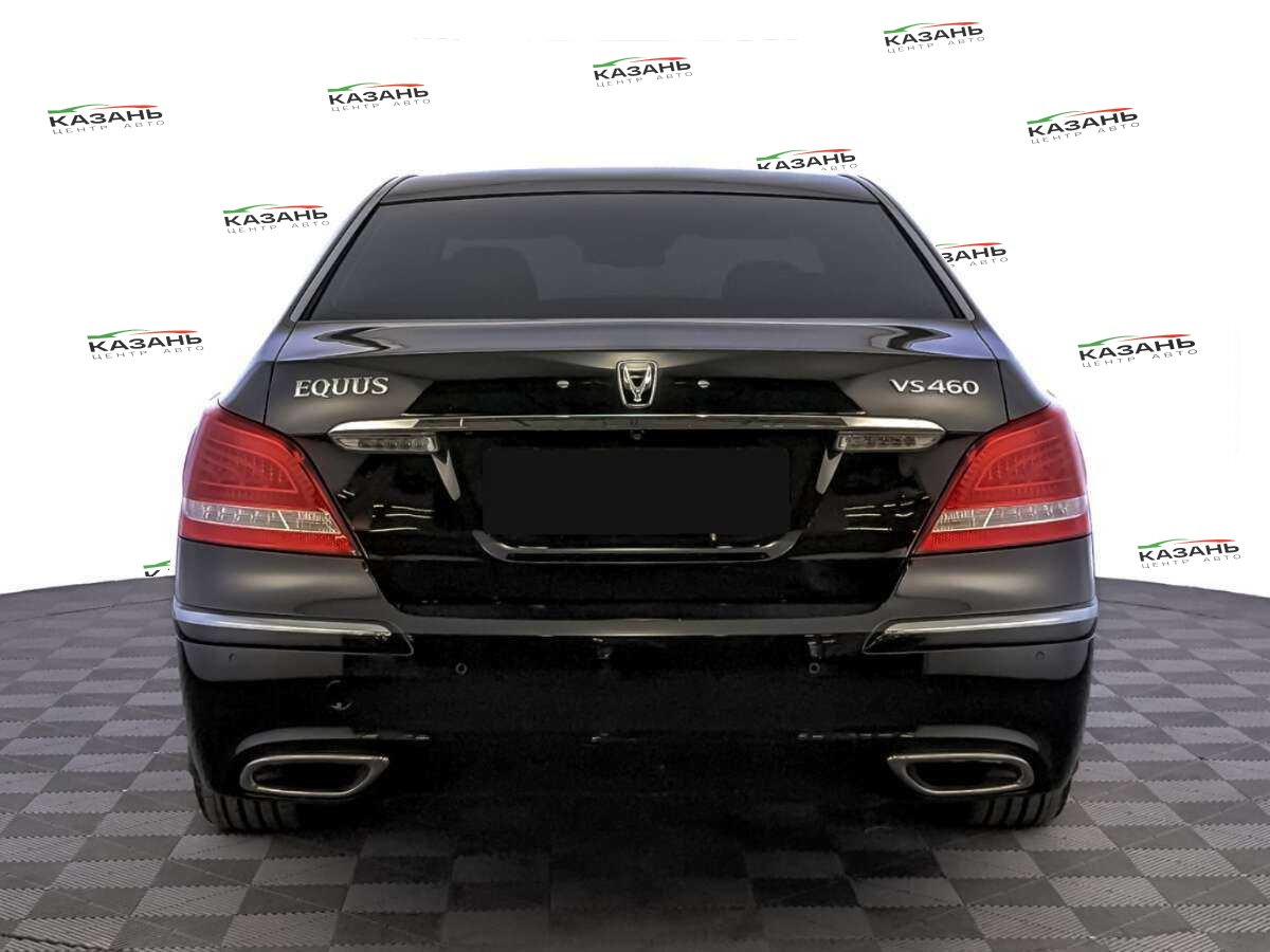 Hyundai Equus б/у, 2012, Автоматическая. Фото: #5