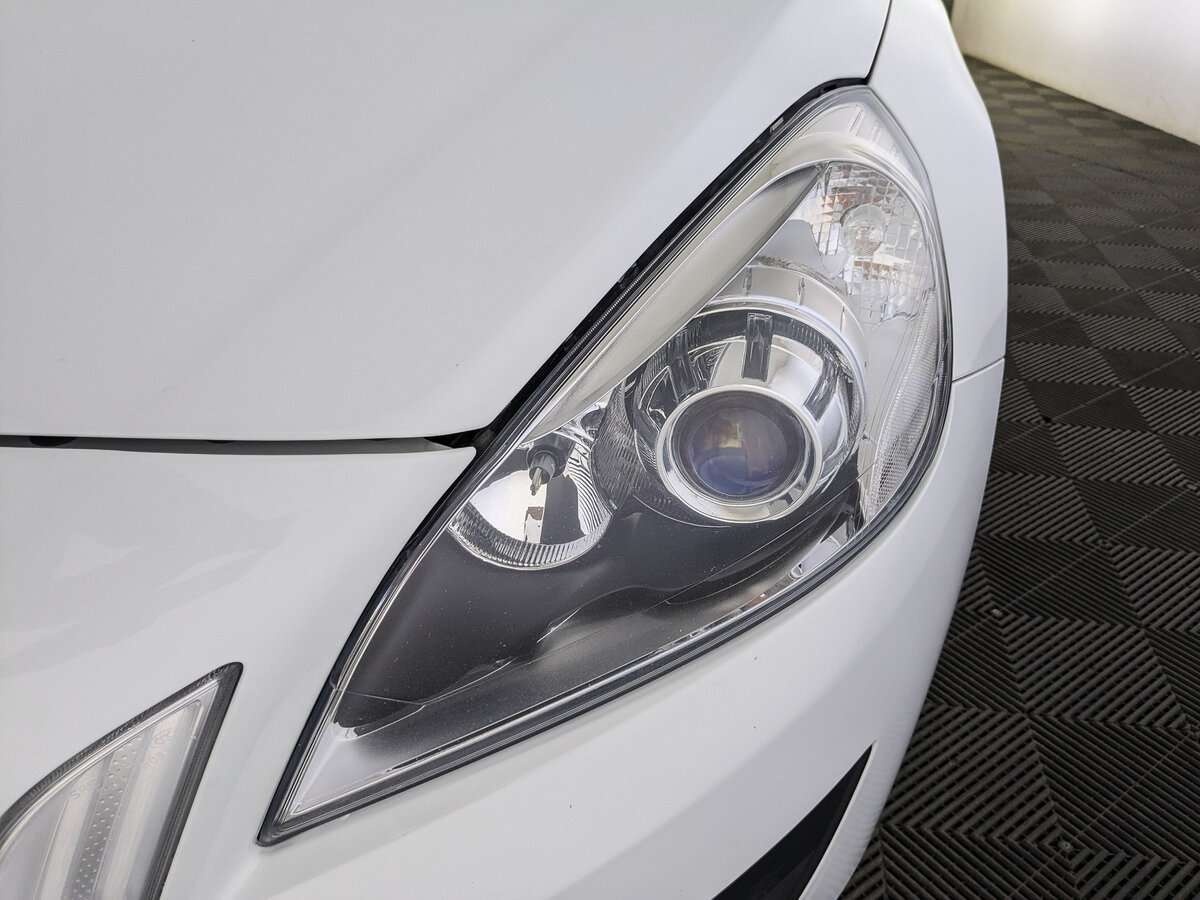 Вольво С60 б/у, 2012, Роботизированная. Фото: #9