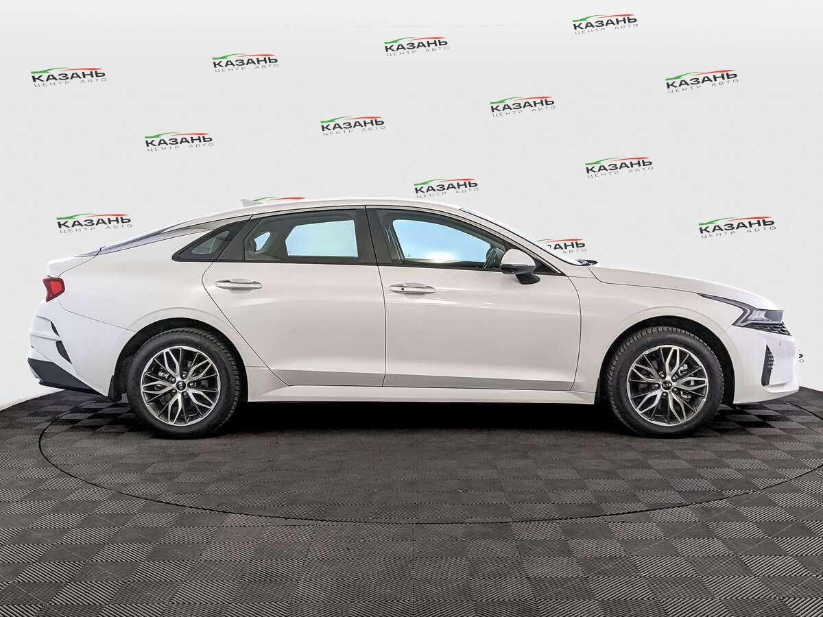 Kia K5 б/у, 2020, Автоматическая. Фото: #3